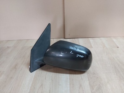 Toyota rav4 iii зеркало левая 7 pin корпус левая фото №1