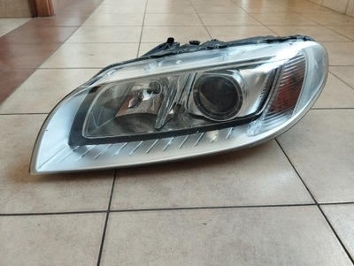 VOLVO V70 S80 XC70 FARO ABL IZQUIERDA RESTYLING XENÓN BALASTO 31420013  