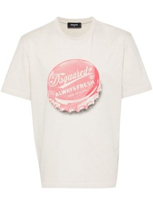 T-shirt męski Dsquared2 rozmiar XL