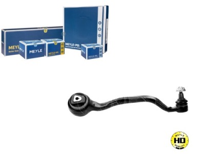 Meyle важіль bmw перед e70 x5 07- правий нижній prze фото №1