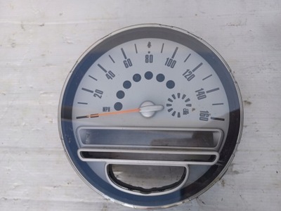 Mini cooper r56 счетчик приборы спидометр 9180142 фото №1