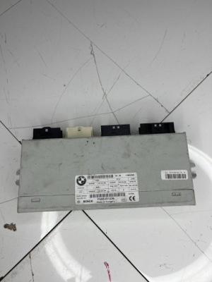 Модуль электрический крышки багажника bmw f11 7365898 фото №1