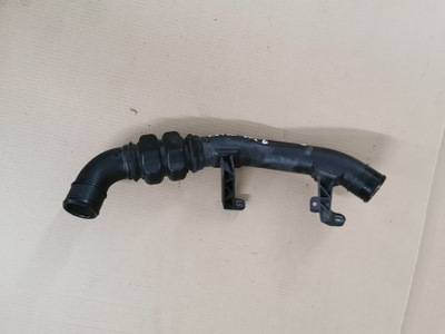 Ford оригінальний номер ds73-6c646-fk шланг труба турбіни фото №1