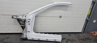 S5 8w a5 порог блок двигателя левый левая перед обшивка стойка coupe ly9c фото №1