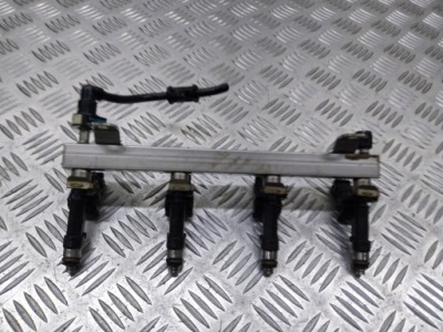 Молдинг упорскування opel corsa d 1.2 55562558 0280151239 фото №1