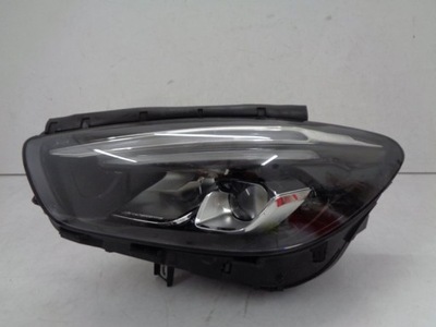 Mercedes citan ii w420 лампа перед левая full led фото №1