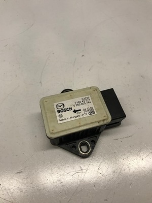 Блок управления модуль 0265005744 фото №1