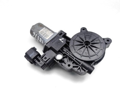 Land rover range rover evoque моторчик подъемника стекло дверь перед левый фото №1