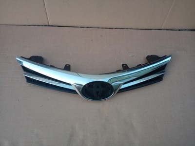 Toyota corolla e16 lift решётка радиатора решётка радиатора 53111-02a80 фото №1