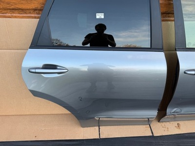 Kia niro i 1 lift двері задні праве фото №1