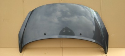 Peugeot 207 06-09 капот крышка двигателя фото №1