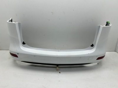 Zafira c lift 2016r sri бампер задняя цвет z40r фото №1