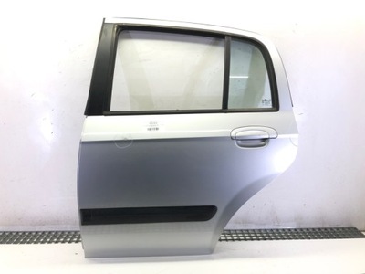 Двері лівий задня hyundai getz хетчбек 01-11 фото №1