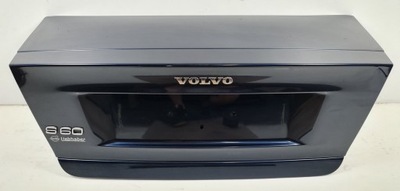 Крышка багажника задняя задняя 417 volvo s60 i комплектная фото №1