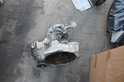 Коробка передач передач vw skoda rsd фото №1