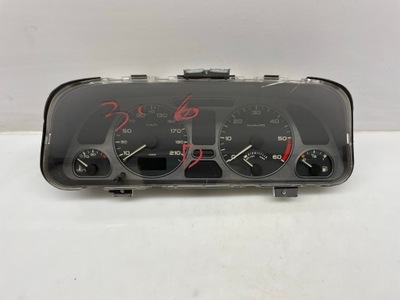 Лічильник прилади peugeot оригінальний номер 9636739280 фото №1