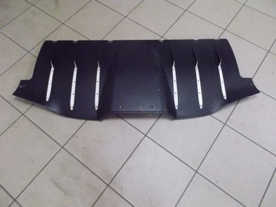 SPOILER DIFUSOR DE PARAGOLPES PARTE TRASERA FERRARI ITALIA 458 082456300  