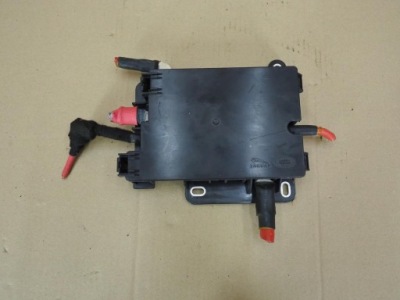 Клемма предохранители аккумулятор jaguar xf x250 фото №1