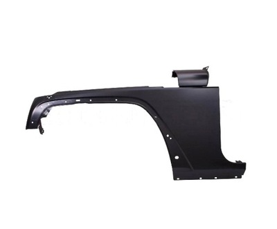 Крила jeep wrangler 07- 68002398ac правий новий фото №1