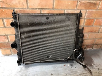 Mercedes-benz ml w163 2000 радиатор / комплект фото №1