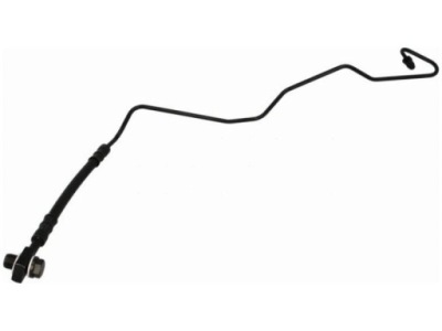 Шланг правый задняя seat cordoba ii mk2 1.2-2.0 02-09 фото №1