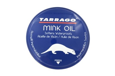 Tarrago Mink Oil Impregnacja Olejowa Skóry