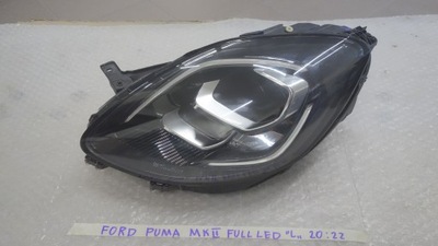 ŽIBINTAS PRIEK. PRIEKINĖ KAIRĖ FORD PUMA MK2 FULL LED 