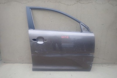 Дверь правое передние перед kia sportage 3 iii 10- фото №1