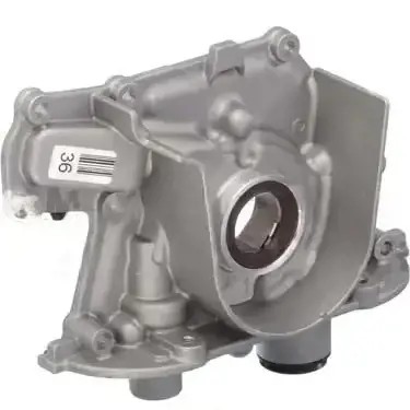 Pierburg 7.02266.01.0 насос масла фото №1