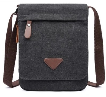 ZLD TOREBKA LISTONOSZKA MAŁA SZARA NA RAMIĘ Ż3O