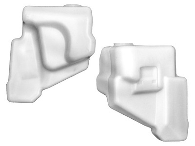 Toyota camry 2006-2009 бак жидкость охлаждающий фото №1