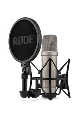 RODE NT1 5th GENERATION SILVER - Mikrofon pojemnoś
