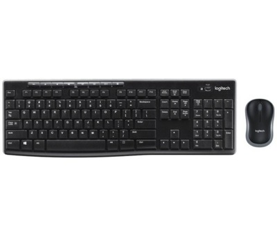 Logitech MK270 Bezprzewodowa klawiatura i mysz