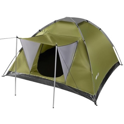 Namiot turystyczny 4 osobowy Camping Iglo Biwak ENERO CAMP TRAVELER