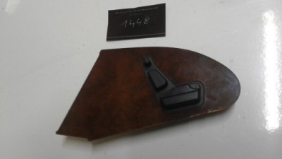 Панель сиденье левый w 140 nr 1408200710 фото №1