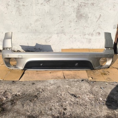 Bmw x5 e70 бампер задня задній 414 фото №1