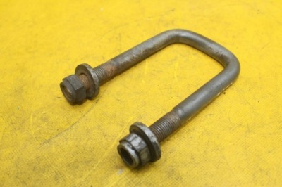 Cybant кронштейн ресора перед 2 щітки mascott i фото №1