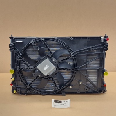 Комплект радиатор lexus nx ii es toyota camry rav4 avalon фото №1