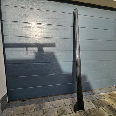 Молдинг порог audi a7 basic правая 2019 фото №1