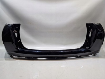 Mitsubishi eclipse cross 18-20 бампер задняя задний оригинал фото №1