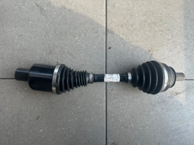 Приводной вал правый  mercedes a1183303701 фото №1