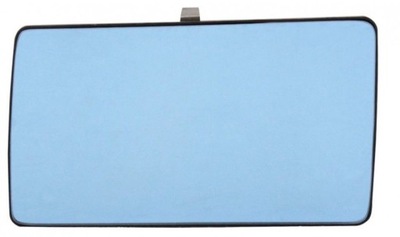 Mercedes e klasa w124 190 w201 вкладыш зеркало левый фото №1