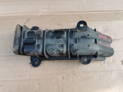 Kia sportage iii 1.6 gdi защита нижняя двигателя pod двигатель фото №1