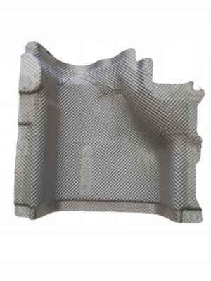 Mercedes s 2226826700 защита тепловая фото №1