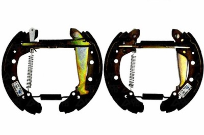 Ate набор эксплуатационный барабан audi 80, a2 фото №1