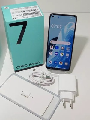 TELEFON OPPO RENO 7 KOMPL.