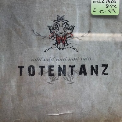 CD - Totentanz - Nieból