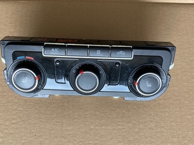 Панель кондиционера vw caddy webasto 1k8907426al фото №1