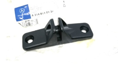 Кронштейн кронштейн зеркало mercedes 3148110136 фото №1