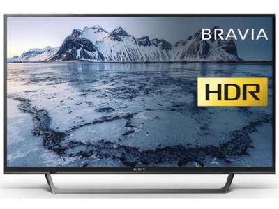 Telewizor SONY KDL40WE660 Smart TV